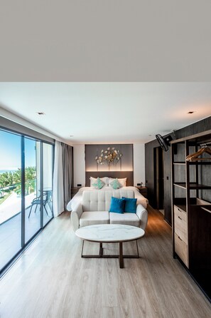 Wifi y ropa de cama