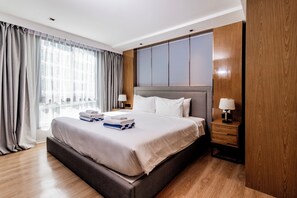2 Schlafzimmer, WLAN