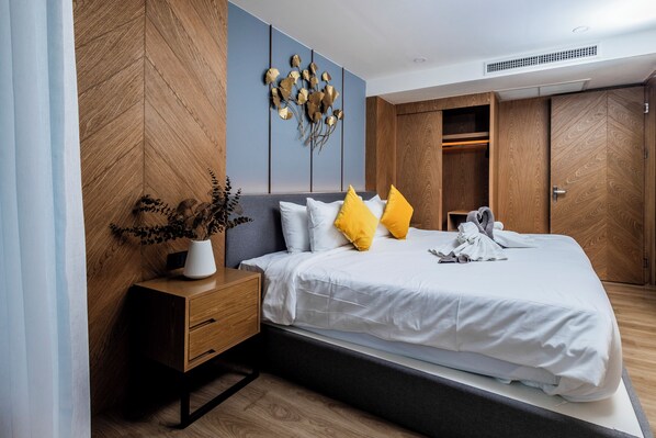 2 habitaciones y wifi 