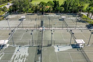 Sports court