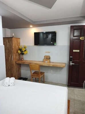 Single Room, City View | Free WiFi