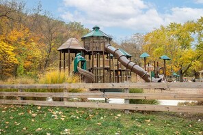 Children’s area - Cheer on Purdue! Cozy Stay Near Campus & Parks (West Lafayette)
