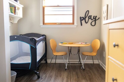 Cheer on Purdue! Cozy Stay Near Campus & Parks