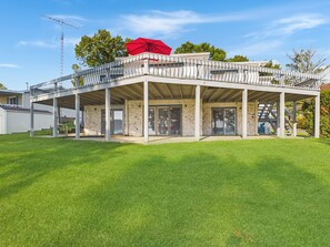 Exterior - Charming Lakefront Retreat ~ Private Dock + Golf Cart Included ~ Lily Pad 3b, 2b (Cadiz)