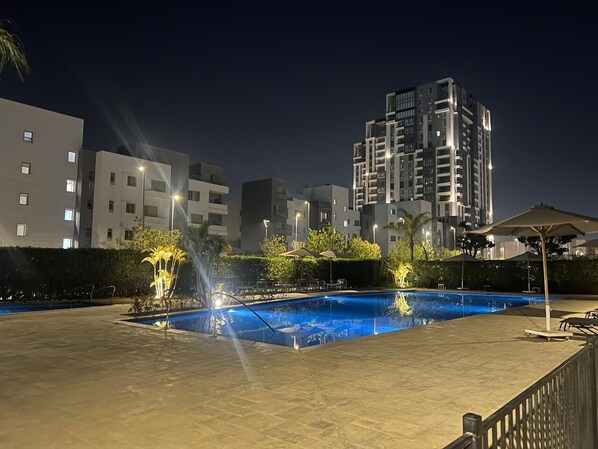 واجهة المنشأة