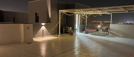 Terassi/patio