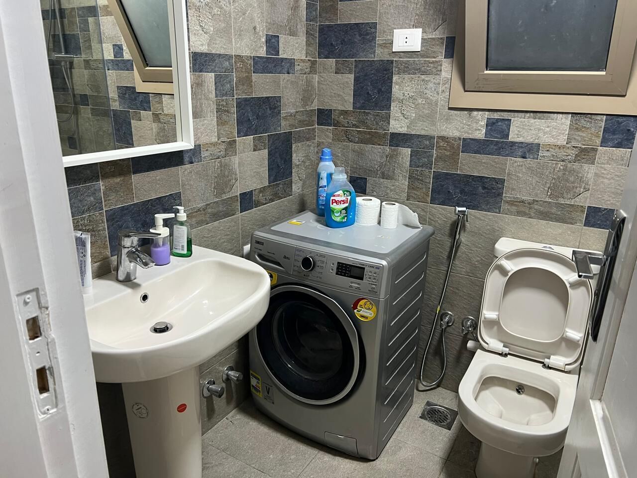 Comfort Studio, City View | Bathroom