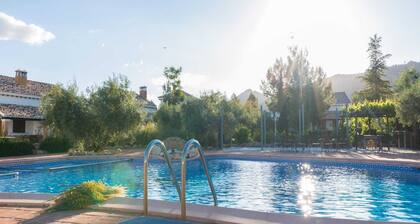 Ibipozo Escape in Andalusia for 6