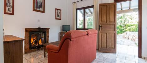 Casa | Sala de estar