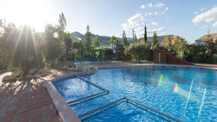 Spacious Countryside Ibipozo With Pool