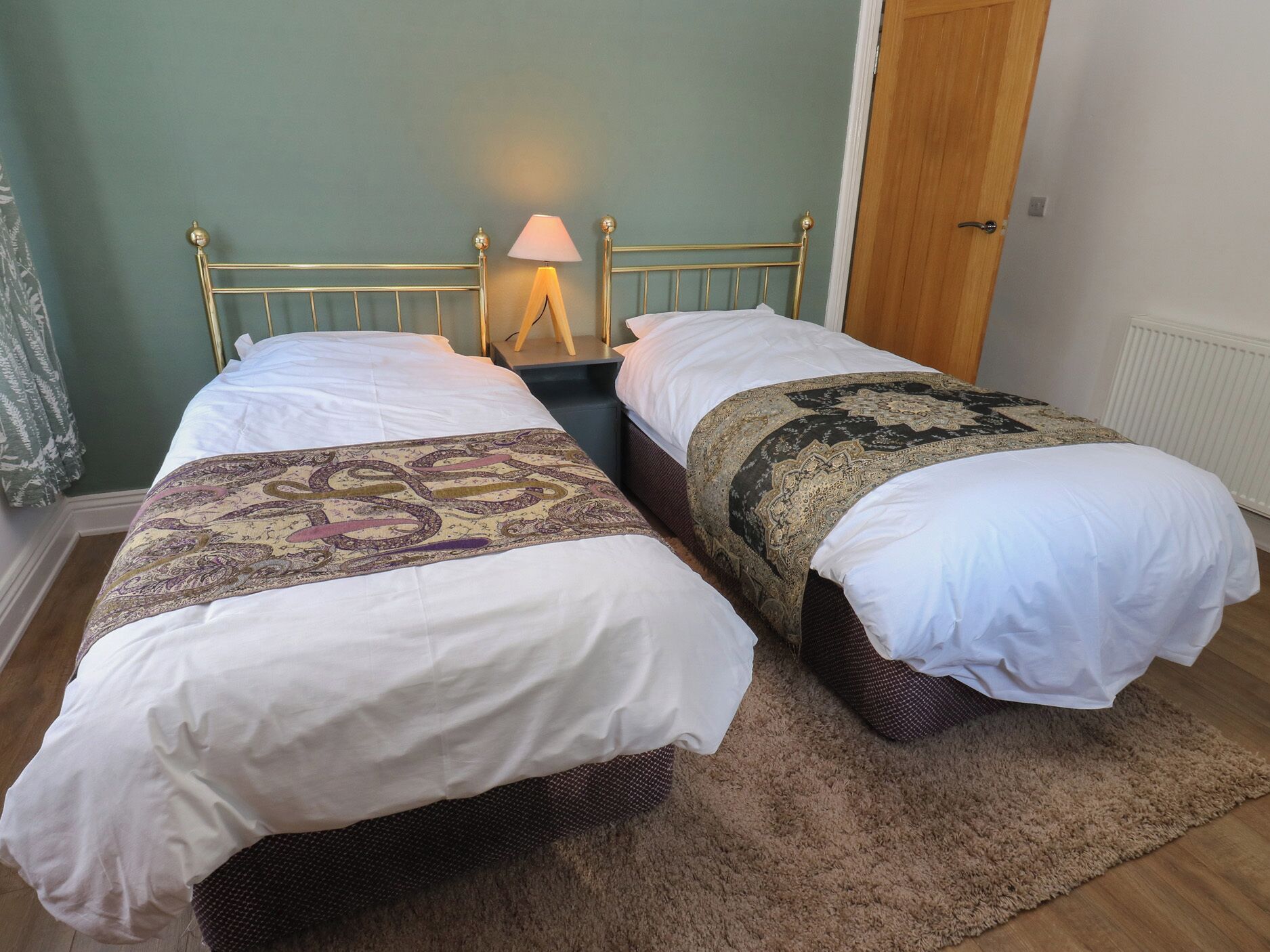 3 bedrooms, individually decorated, individually furnished, free WiFi