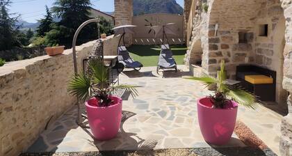 Prestige Soleil & Spa Cottage – Sauna, Hammam & Indoor Pool