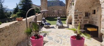 Prestige Soleil & Spa Cottage – Sauna, Hammam & Indoor Pool