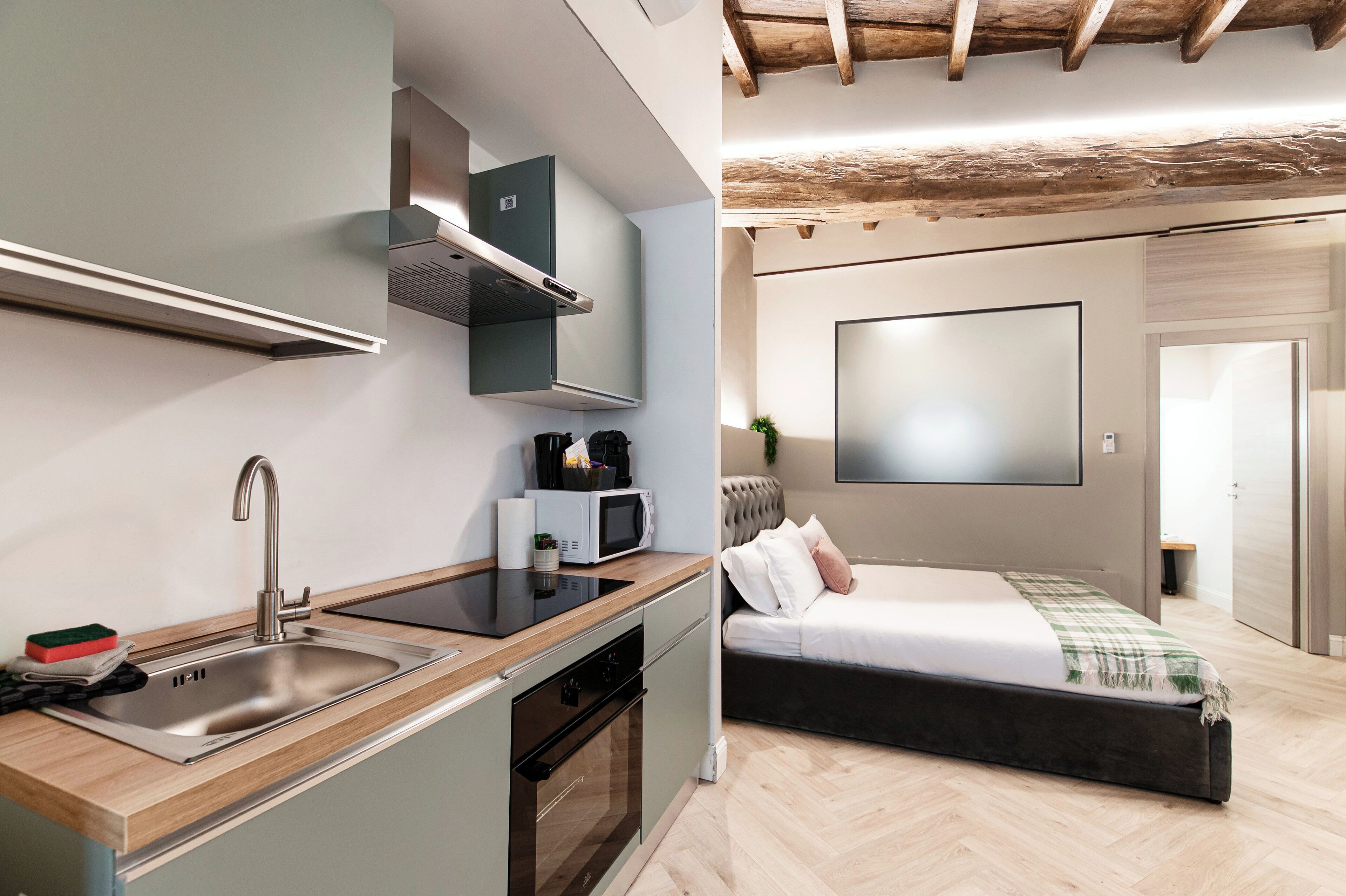 Studio – deluxe | Eget kjøkken