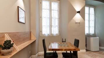 Monolocale Deluxe | Area soggiorno