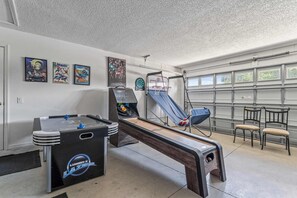 Games room - Magical Family Getaway - 10ppl (Kissimmee)