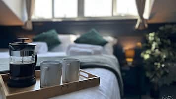 3 Schlafzimmer, Bügeleisen/Bügelbrett, kostenloses WLAN, Bettwäsche