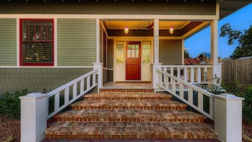 DĂ©tail de lâextĂ©rieur