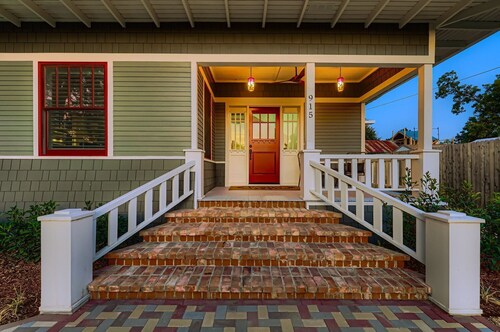 Historic-Style Modern Home | Walk to Square+SWU