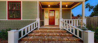 Historic-Style Modern Home | Walk to Square+SWU