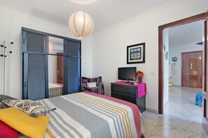 1 Schlafzimmer, Bügeleisen/Bügelbrett, WLAN, Bettwäsche
