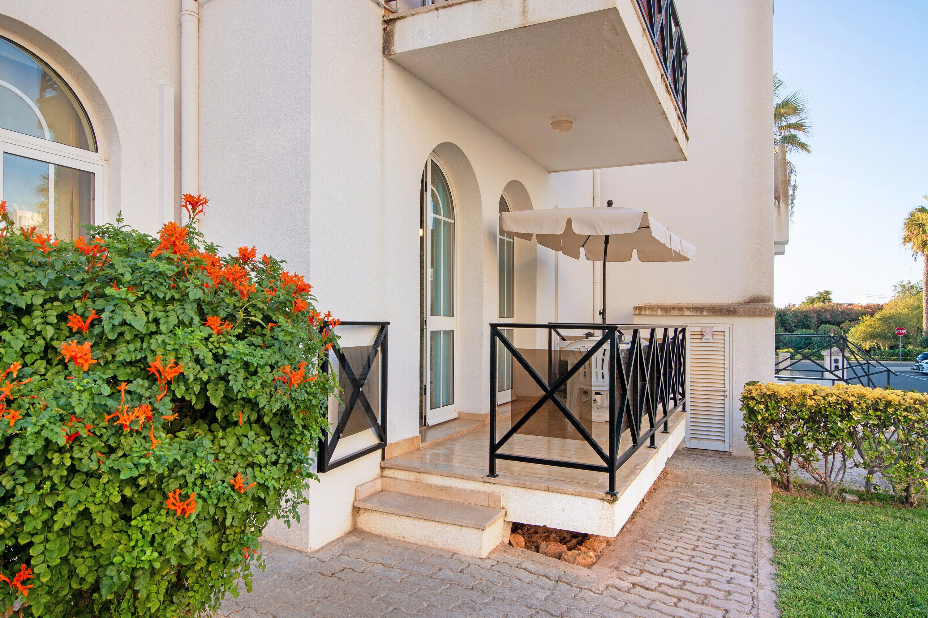 Details aan de buitenkant