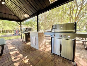 BBQ/picnic area - Palm Breeze At Bahama Bay 8ppl (Davenport)