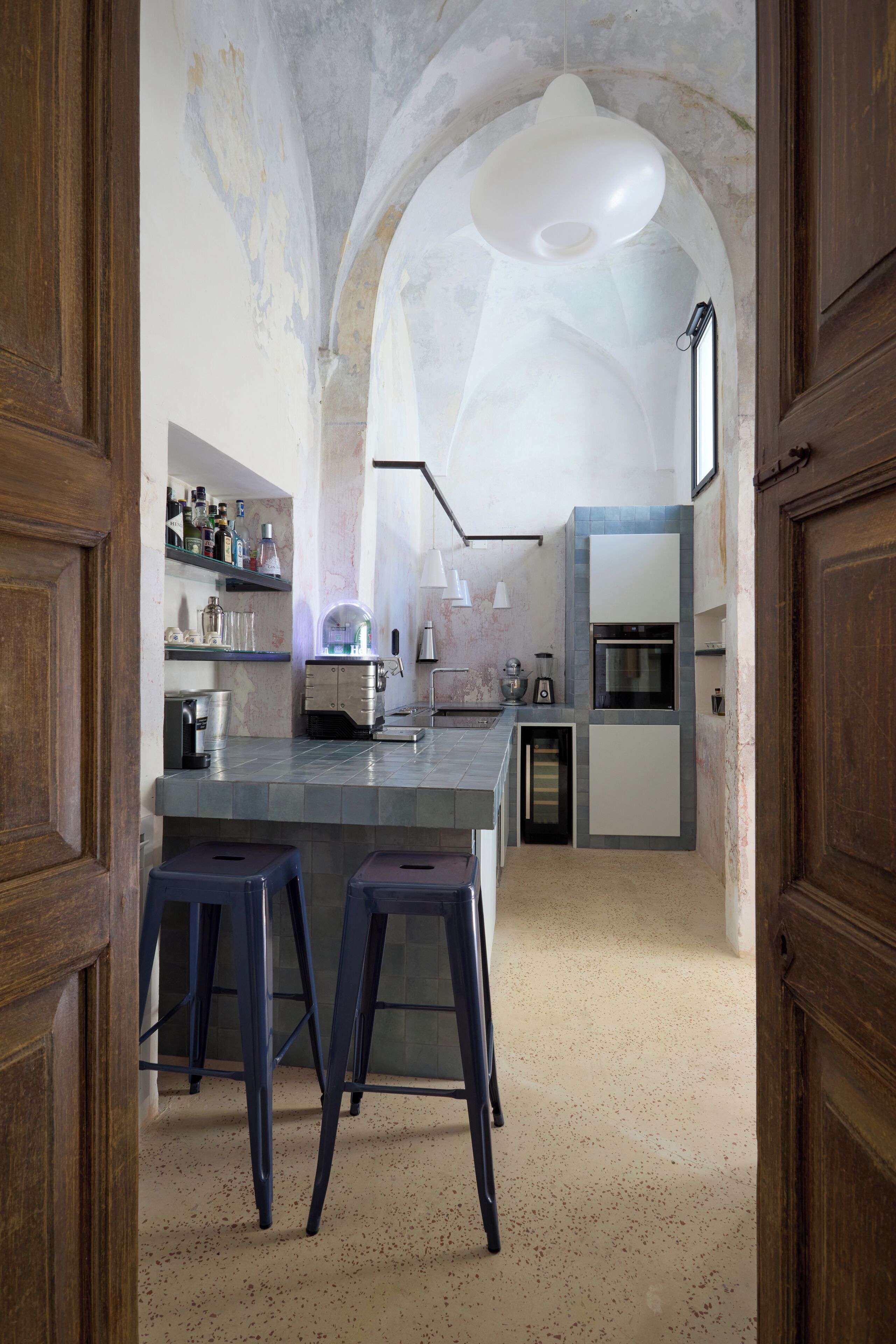 Don Alessandro | 전용 주방 | 미니 냉장고, 전자레인지, 조리 도구/접시/주방 기구, 냉동고