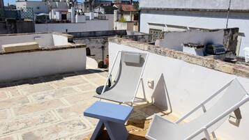 Terrazza/patio