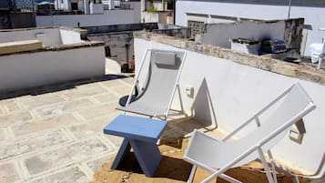 Terrazza/patio