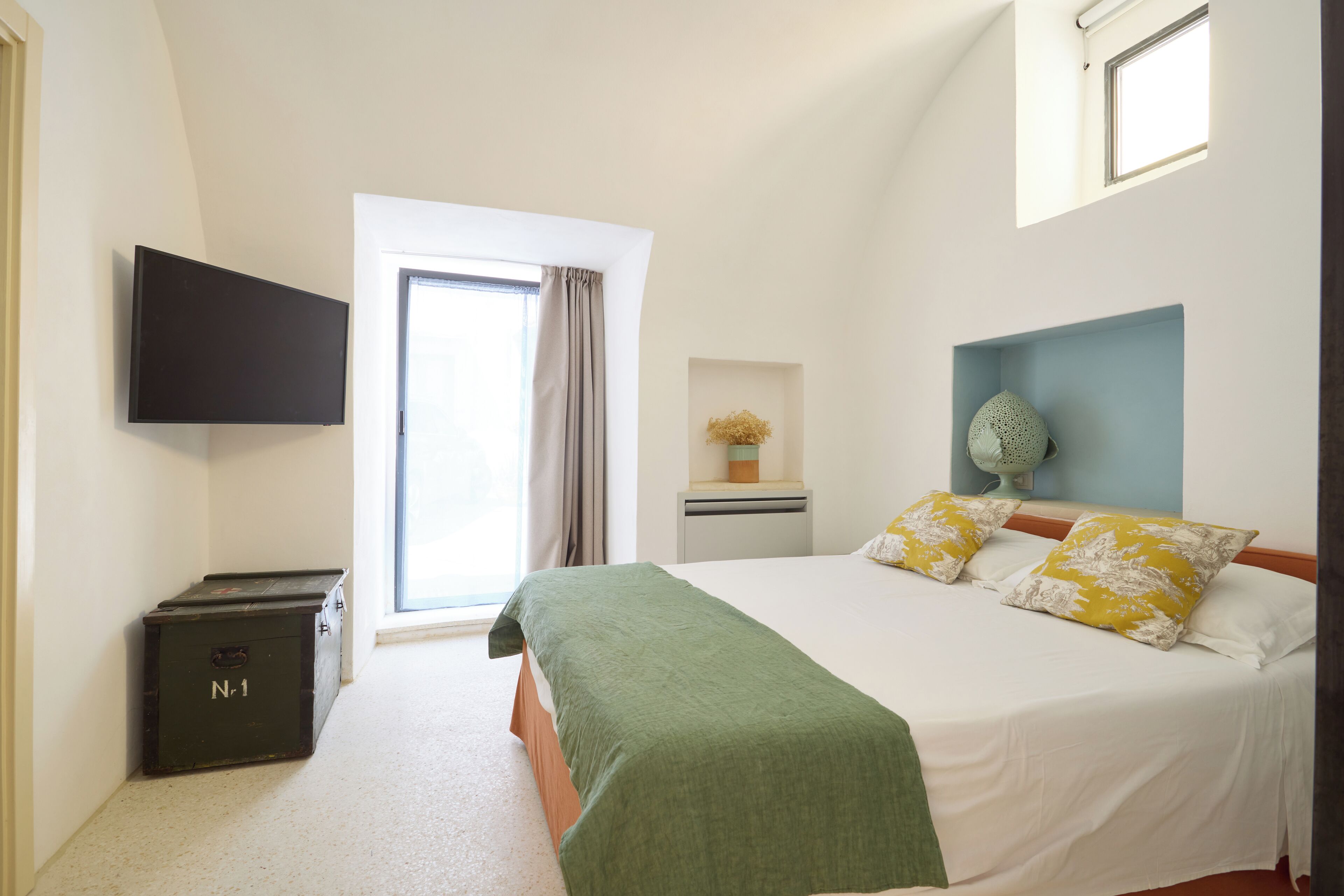 Draps italiens Frette, literie de qualité supérieure