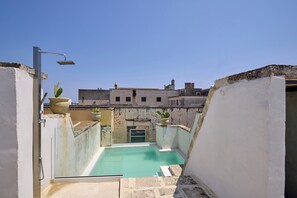 Terrace/patio - Dimore Arcudi (Galatina)