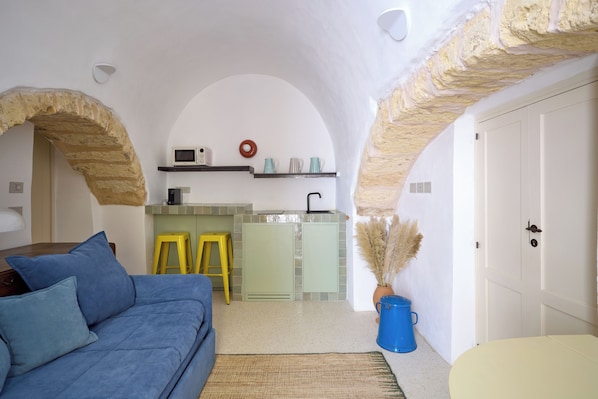 Suite monolocale Luxury | Lenzuola Frette, biancheria da letto di alta qualità