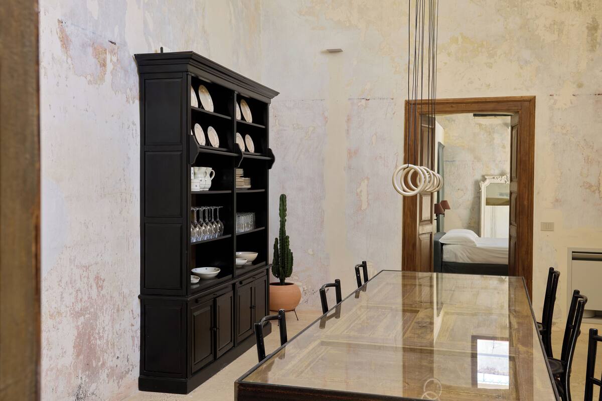 Dimore Arcudi Completa | Living area