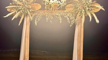 Tempat pernikahan outdoor