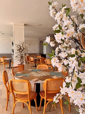 Restaurant - Hotel Santa Rosa (Torrox)