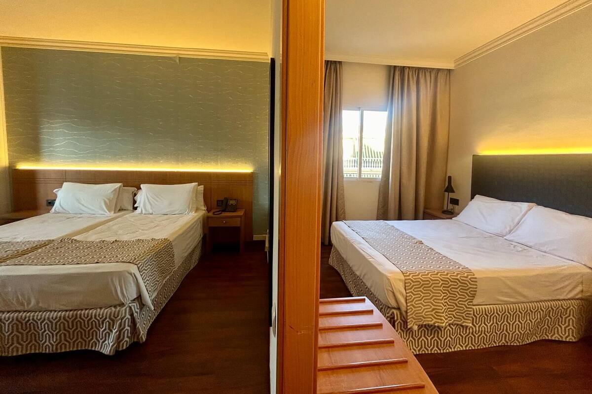 In-room safe, desk, free WiFi, bed sheets