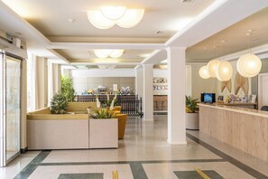 Reception - Hotel Santa Rosa (Torrox)