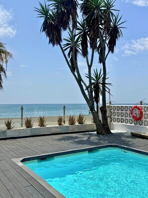 Seasonal outdoor pool - Hotel Santa Rosa (Torrox)