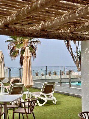 المنطقة المحيطة بالمنشأة