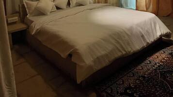 Ropa de cama de alta calidad y colchones con efecto memoria