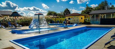 Maison | Piscine | Piscine extérieure