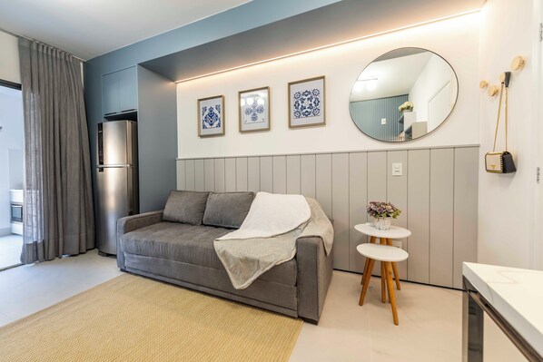 リビング エリア