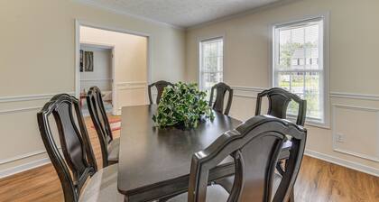 Classic Colonial Home w/ Private Yard in Richmond!