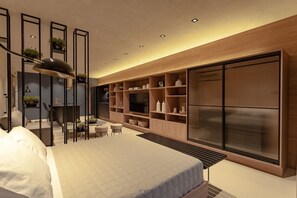 1 bedroom, free WiFi, bed sheets, wheelchair access