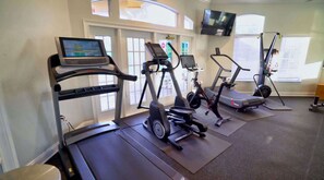 Fitnesscenter
