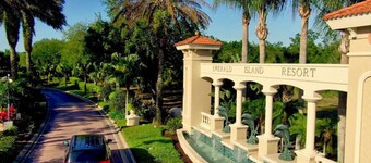 Magic Getaway at Emerald Island