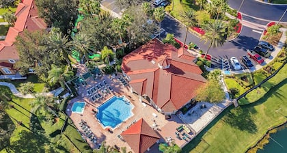 Magic Getaway at Emerald Island