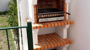 Area per barbecue/picnic