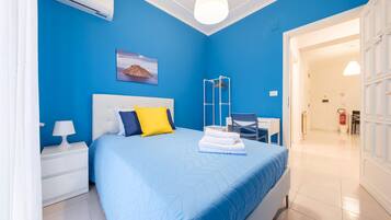 1 chambre, Wi-Fi, draps fournis